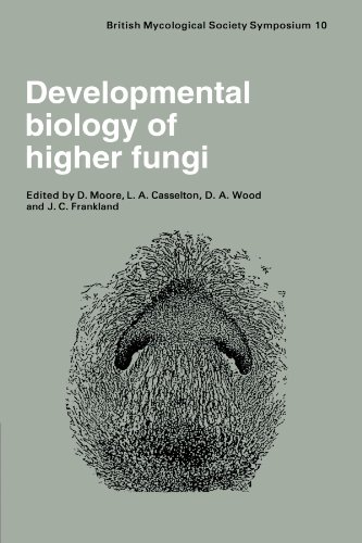 Developmental Biology of Higher Fungi