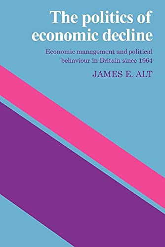 The Politics of Economic Decline