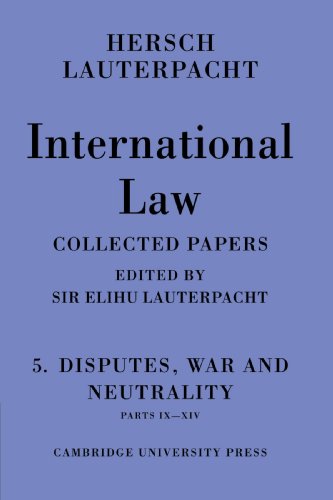 International Law