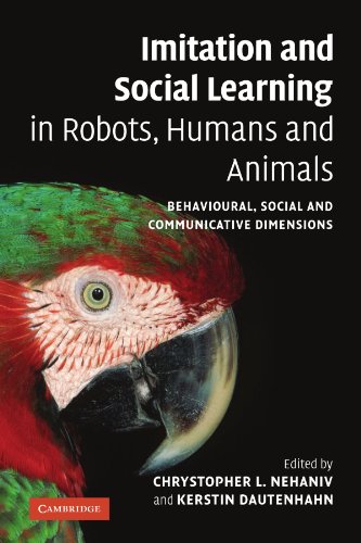 Imitation and Social Learning in Robots, Humans and Animals
