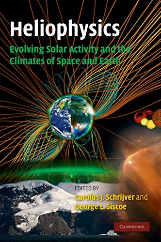 Heliophysics, Volume 3