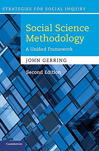 Social Science Methodology