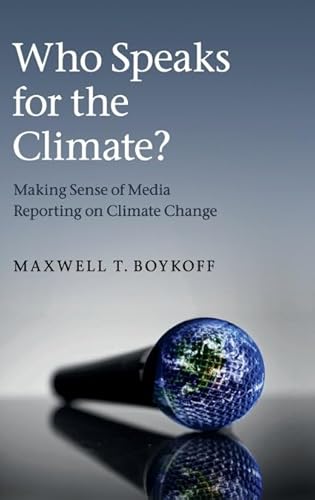 Who Speaks for the Climate?