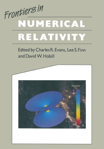 Frontiers in Numerical Relativity