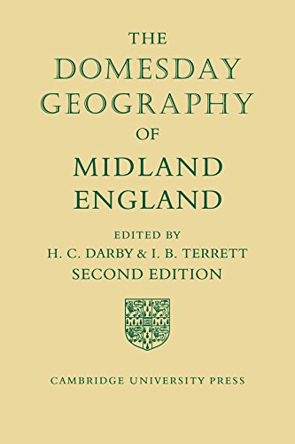 The Domesday Geography of Midland England