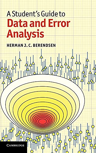 A Student's Guide to Data and Error Analysis