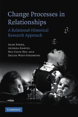 Change Processes in Relationships