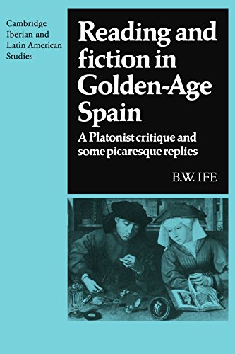 Reading and Fiction in Golden-Age Spain