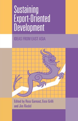 Sustaining Export-Oriented Development