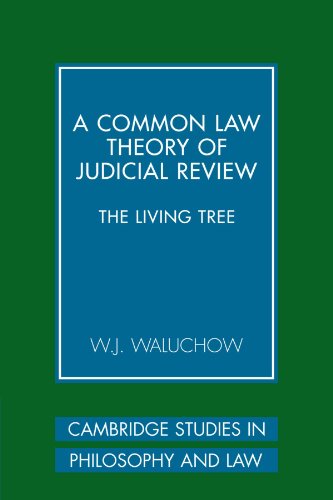 A Common Law Theory of Judicial Review