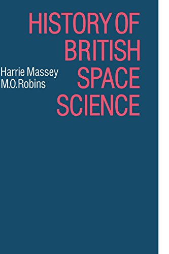 History of British Space Science