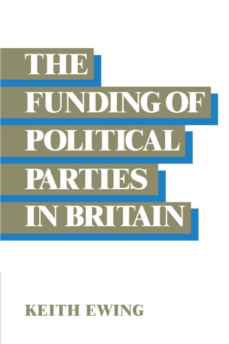 The Funding of Political Parties in Britain