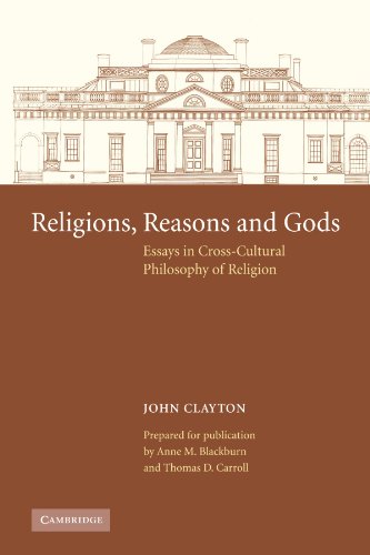 Religions, Reasons and Gods