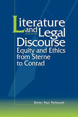 Literature and Legal Discourse