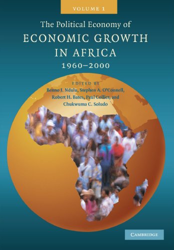 The Political Economy of Economic Growth in Africa, 1960-2000, Volume 1