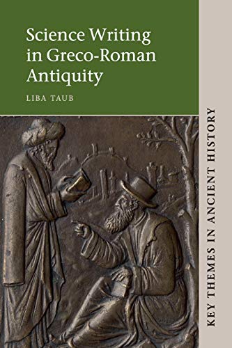 Science Writing in Greco-Roman Antiquity