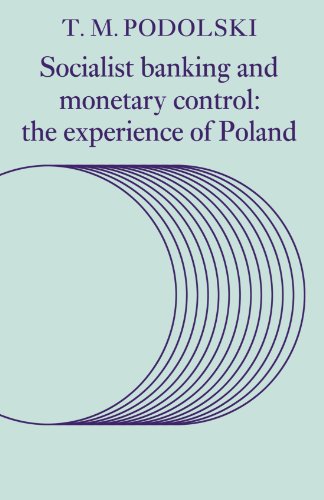 Socialist Banking and Monetary Control