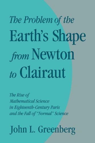 The Problem of the Earth's Shape from Newton to Clairaut