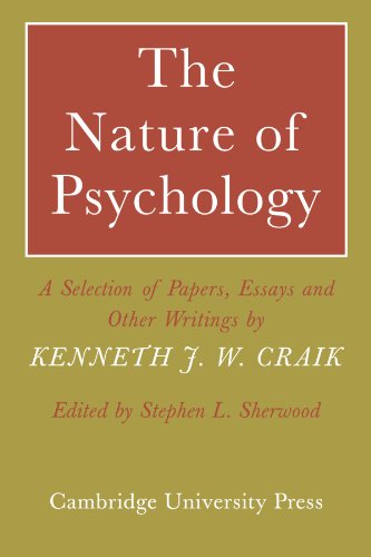 The Nature of Psychology