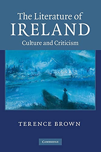 The Literature of Ireland