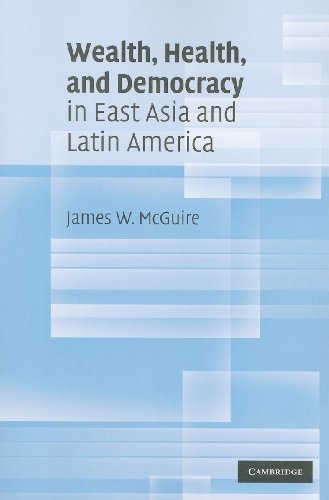 Wealth, Health, and Democracy in East Asia and Latin America