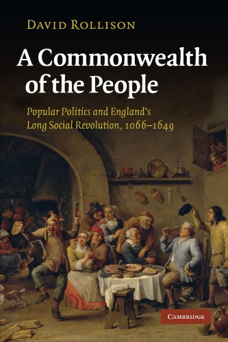 A Commonwealth of the People