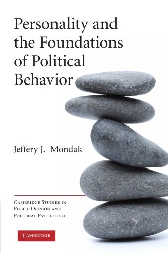 Personality and the Foundations of Political Behavior