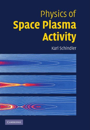 Physics of Space Plasma Activity