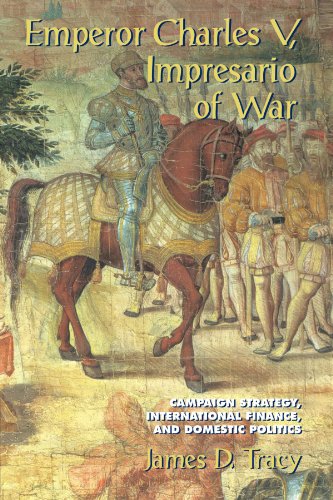 Emperor Charles V, Impresario of War