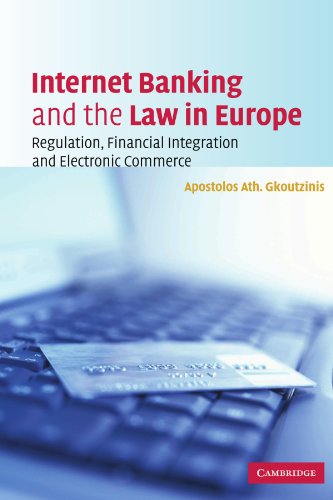 Internet Banking and the Law in Europe