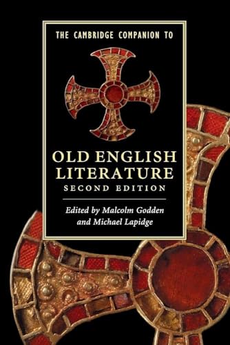 The Cambridge Companion to Old English             Literature