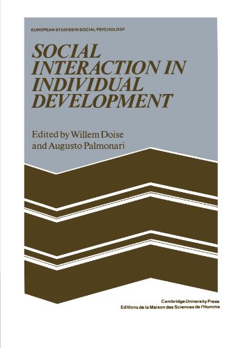 Social Interaction in Individual Development