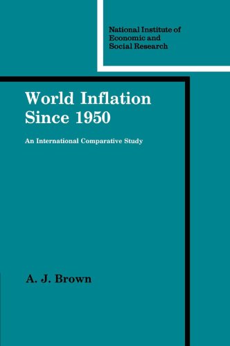 World Inflation Since 1950