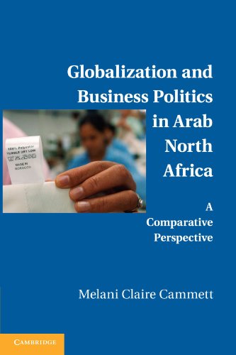 Globalization and Business Politics in Arab North Africa