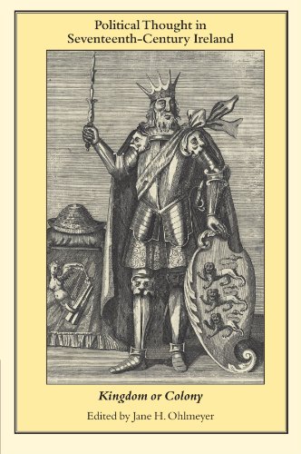 Political Thought in Seventeenth-Century Ireland