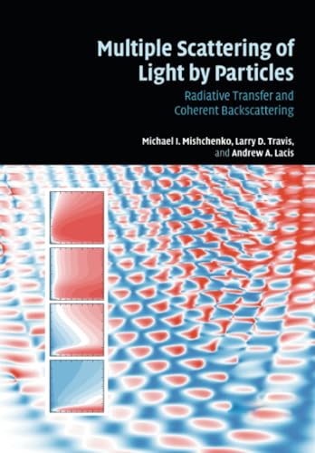 Multiple Scattering Light Particles