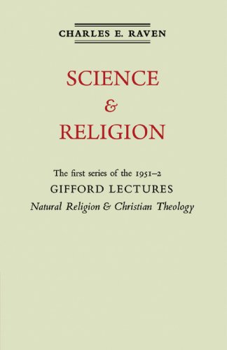 Natural Religion and Christian Theology