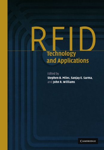 Rfid Technology and Applications