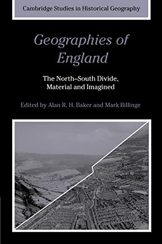 Geographies of England