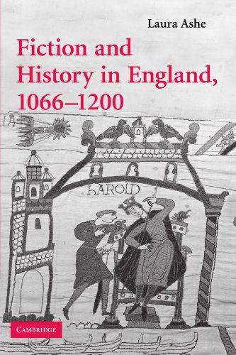 Fiction and History in England, 1066 1200