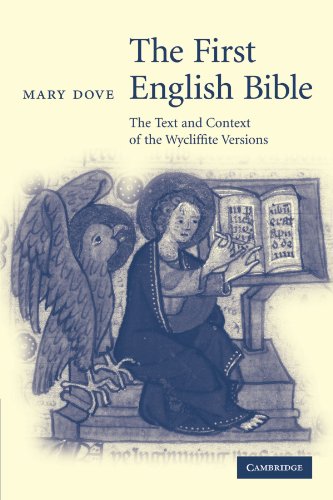 The First English Bible