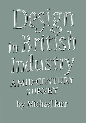 Design in British Industry