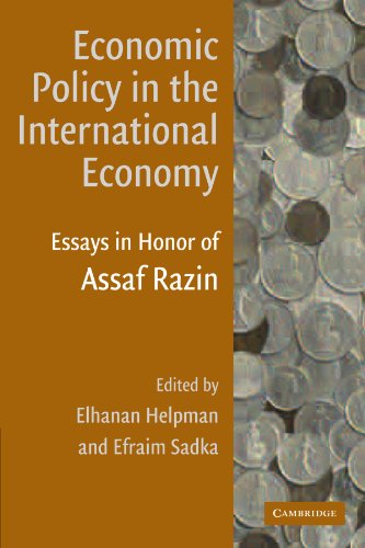 Economic Policy in the International Economy