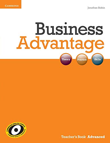 Business Advantage Advanced