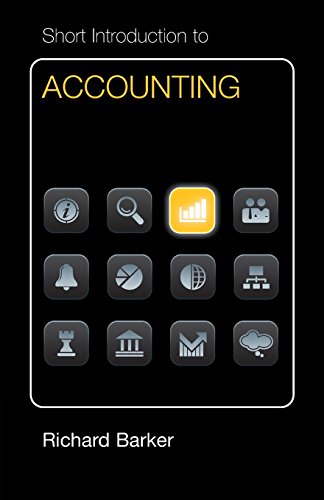 Short Introduction to Accounting