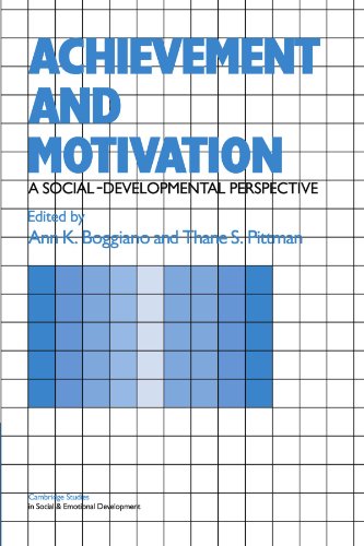 Achievement and Motivation