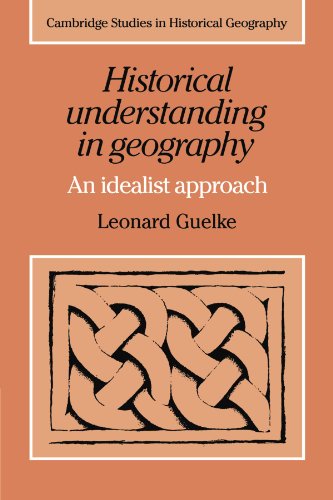 Historical Understanding in Geography