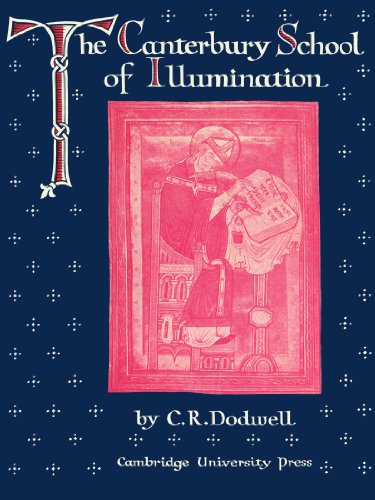 The Canterbury School of Illumination 1066 1200