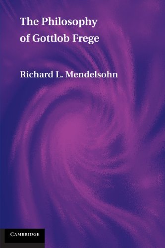 The Philosophy of Gottlob Frege