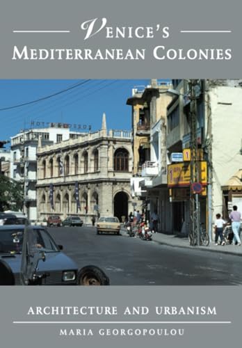 Venice's Mediterranean Colonies